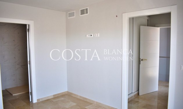 Nieuwbouw Woningen - Villa -
Finestrat
