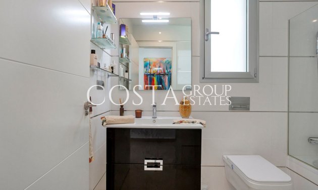 Odsprzedaż - Willa -
Torrevieja - El Chaparral