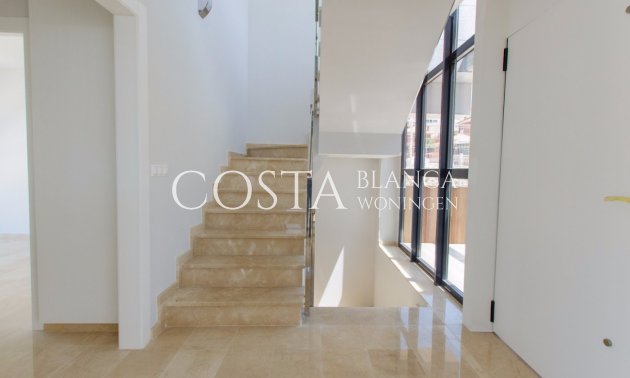 Nieuwbouw Woningen - Villa -
Finestrat