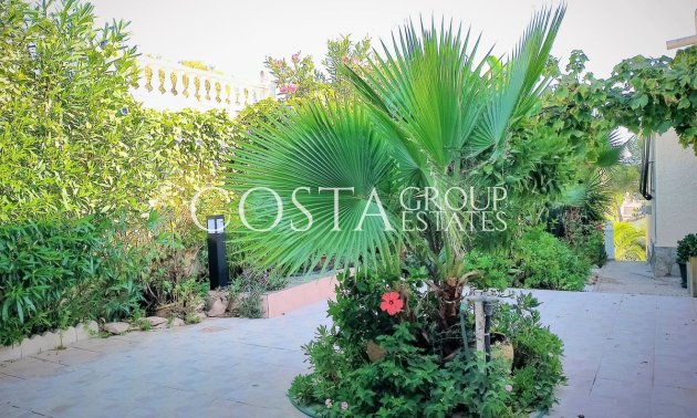 Wiederverkauf - Villa -
Orihuela - Los Balcones