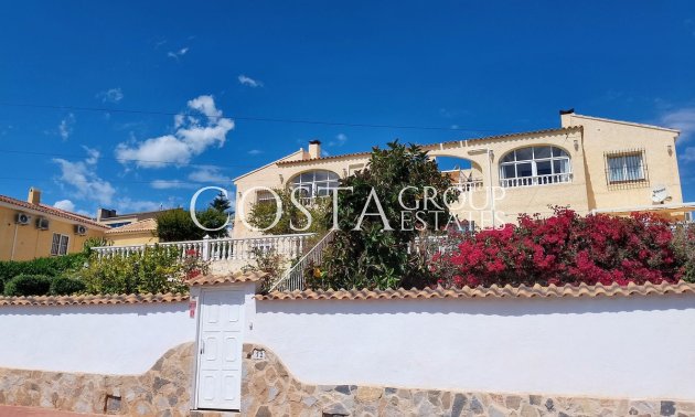 Wiederverkauf - Villa -
Orihuela - Los Balcones