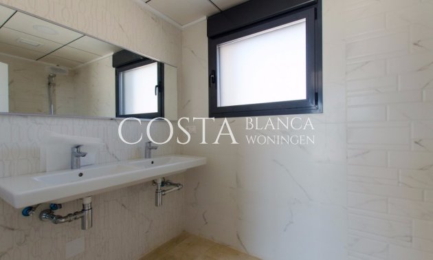 Nieuwbouw Woningen - Villa -
Finestrat
