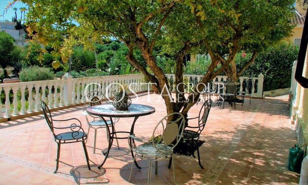 Wiederverkauf - Villa -
Orihuela - Los Balcones