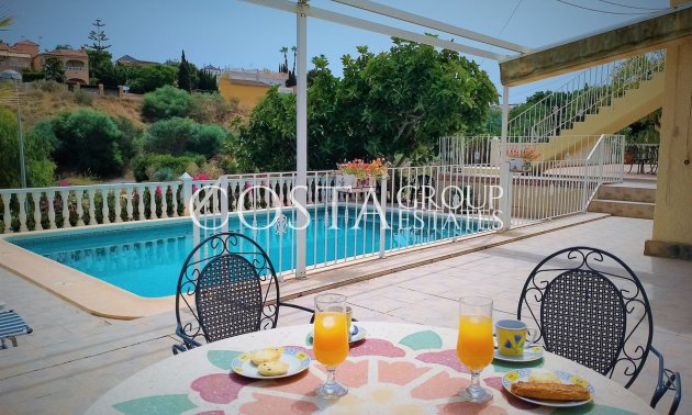 Wiederverkauf - Villa -
Orihuela - Los Balcones