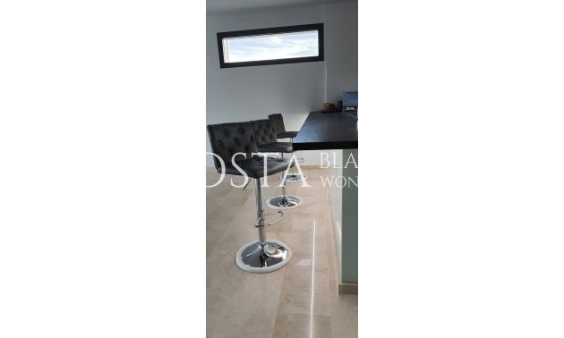Nieuwbouw Woningen - Villa -
Finestrat