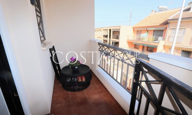 Odsprzedaż - Apartments -
San Pedro del Pinatar - Lo Pagan