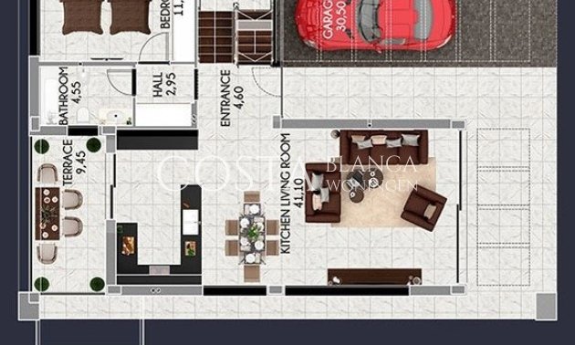 Nieuwbouw Woningen - Villa -
Finestrat