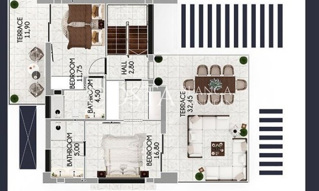 Nieuwbouw Woningen - Villa -
Finestrat