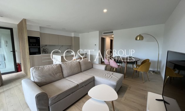 Wiederverkauf - Apartments -
Torre-Pacheco - Santa Rosalia Lake and Life Resort