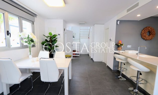 Herverkoop - Villa -
Pilar de la Horadada - Torre De La Horadada