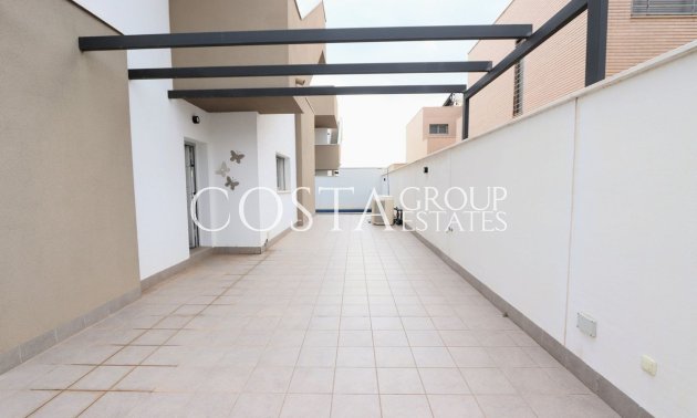 Herverkoop - Villa -
Pilar de la Horadada - Torre De La Horadada