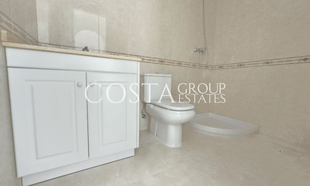 Odsprzedaż - Apartments -
Orihuela - Lomas De Campoamor