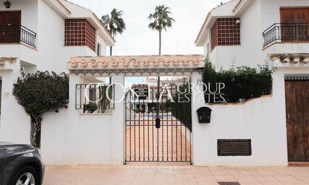 Wiederverkauf - Apartments -
Pilar de la Horadada - Torre De La Horadada