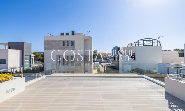 Resale - Villa -
Orihuela - Campoamor