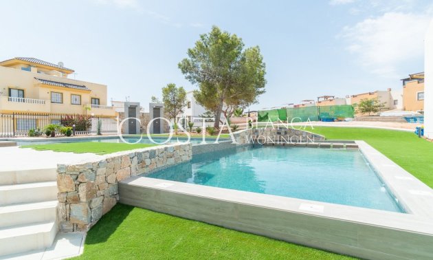 Nieuwbouw Woningen - Appartement -
Torrevieja - Los Balcones