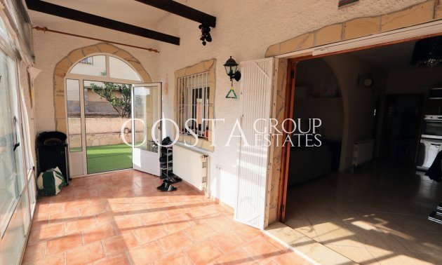 Herverkoop - Villa -
Orihuela - Los Balcones