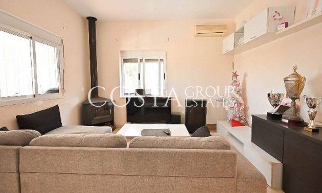 Herverkoop - Villa -
Orihuela - Los Balcones