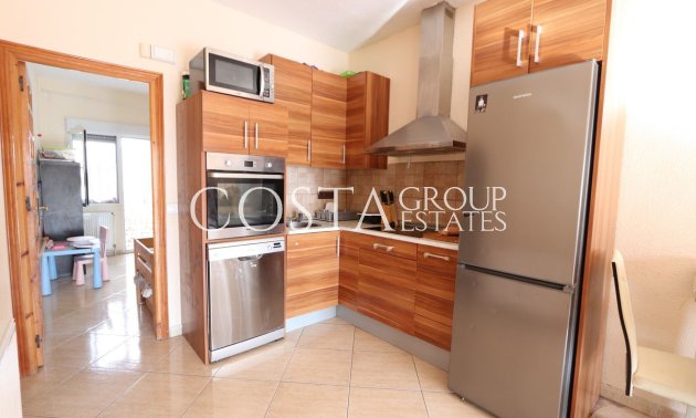 Herverkoop - Villa -
Orihuela - Los Balcones