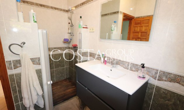 Herverkoop - Villa -
Orihuela - Los Balcones