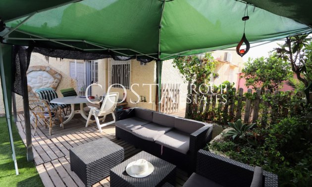 Herverkoop - Villa -
Orihuela - Los Balcones