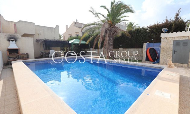 Herverkoop - Villa -
Orihuela - Los Balcones