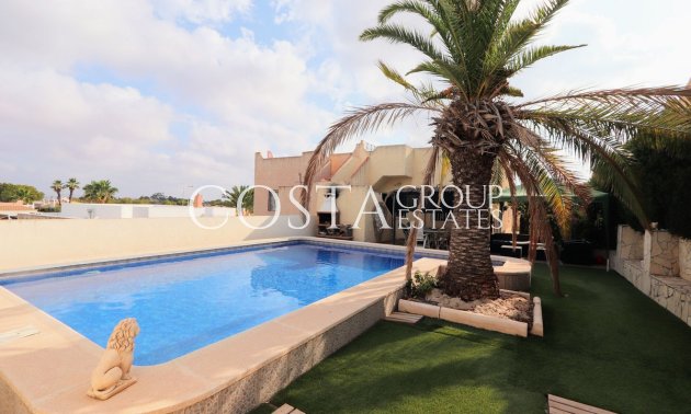 Herverkoop - Villa -
Orihuela - Los Balcones