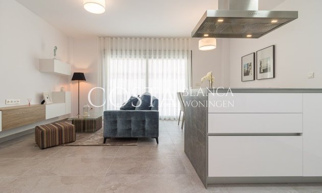 Nieuwbouw Woningen - Appartement -
Torrevieja - Los Balcones