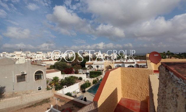 Herverkoop - Villa -
Orihuela - Los Balcones