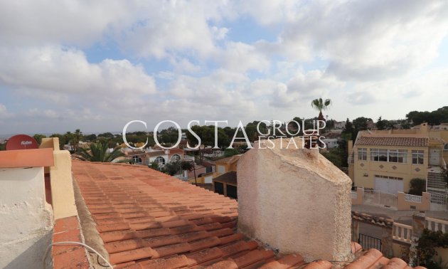 Herverkoop - Villa -
Orihuela - Los Balcones