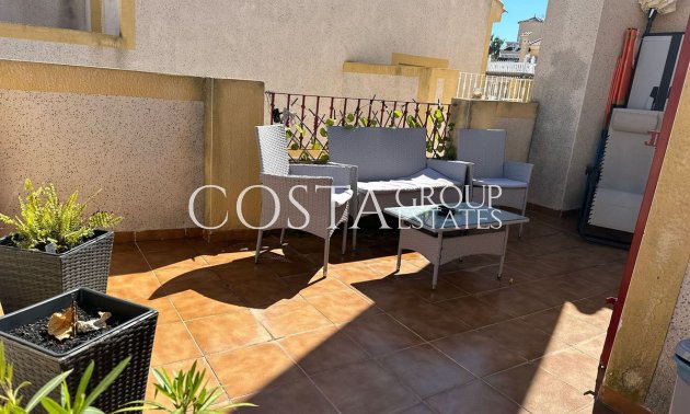 Wiederverkauf - Apartments -
Orihuela - La Florida