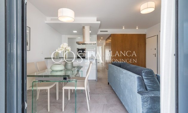 Nieuwbouw Woningen - Appartement -
Torrevieja - Los Balcones
