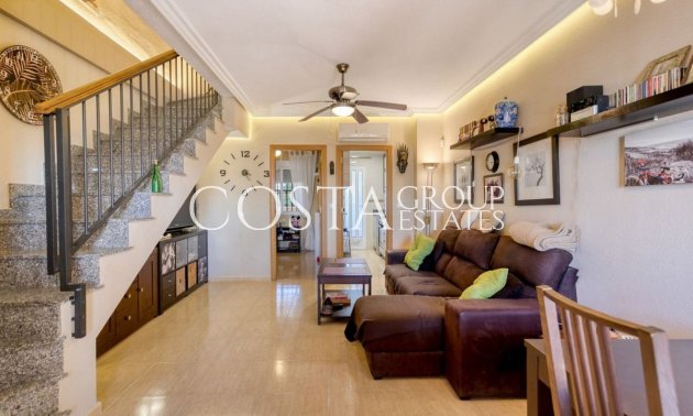 Revente - Maison -
Torrevieja - Torrevieja Centro