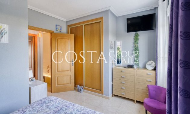 Revente - Maison -
Torrevieja - Torrevieja Centro