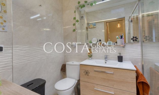 Revente - Maison -
Torrevieja - Torrevieja Centro