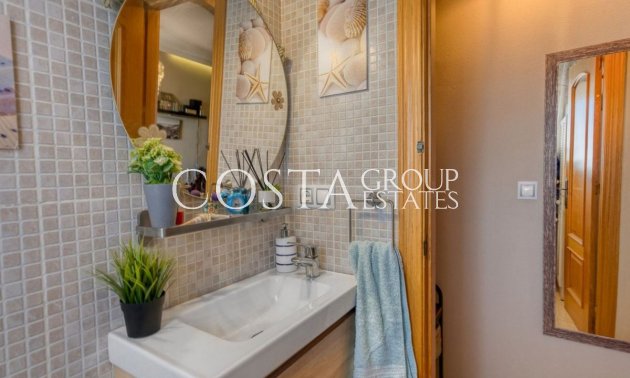 Revente - Maison -
Torrevieja - Torrevieja Centro