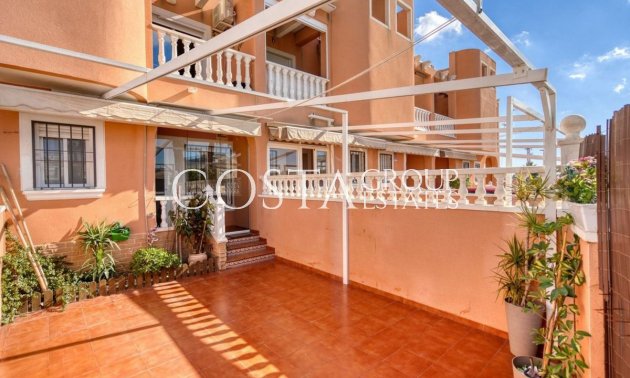 Revente - Maison -
Torrevieja - Torrevieja Centro