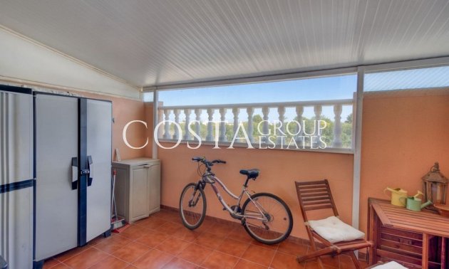 Revente - Maison -
Torrevieja - Torrevieja Centro