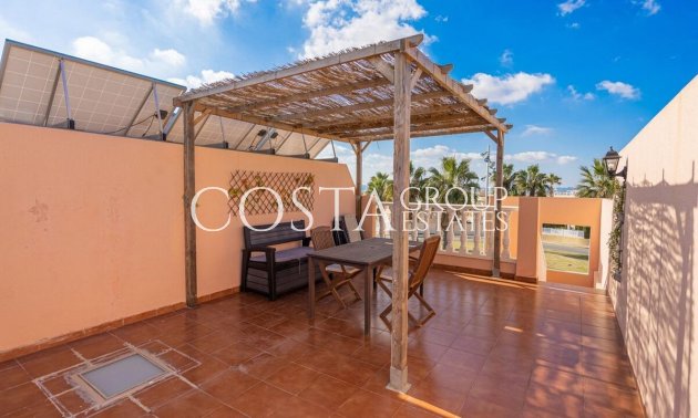 Revente - Maison -
Torrevieja - Torrevieja Centro