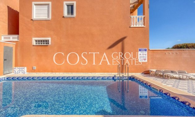 Revente - Maison -
Torrevieja - Torrevieja Centro