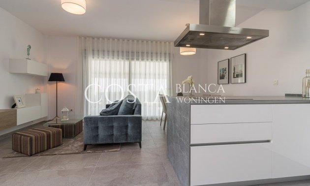 Nieuwbouw Woningen - Appartement -
Torrevieja - Los Balcones