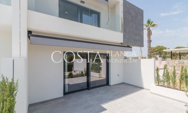 Nieuwbouw Woningen - Appartement -
Torrevieja - Los Balcones