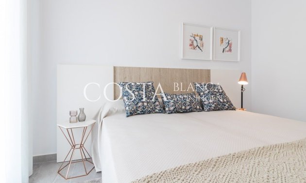 Nieuwbouw Woningen - Appartement -
Torrevieja - Los Balcones