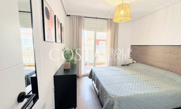 Resale - Apartments -
San Pedro del Pinatar - San Pedro del Pinatar Centro