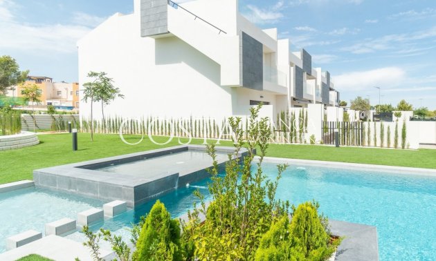 Nieuwbouw Woningen - Appartement -
Torrevieja - Los Balcones