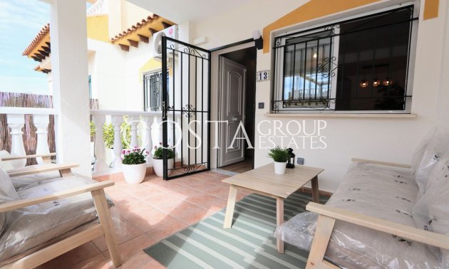 Resale - House -
Orihuela - Punta Prima