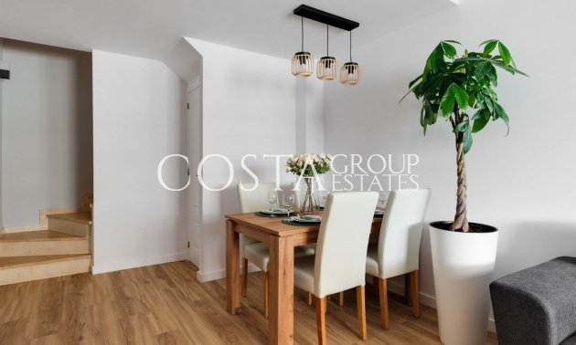 Resale - House -
Orihuela - Punta Prima