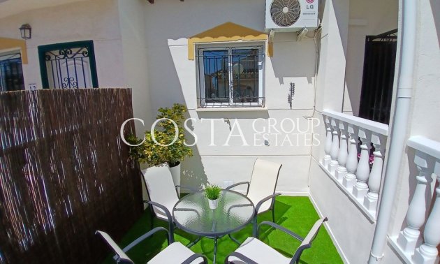Resale - House -
Orihuela - Punta Prima
