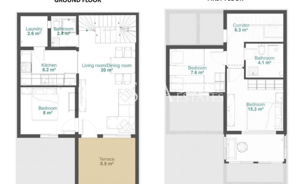 Resale - House -
Orihuela - Punta Prima