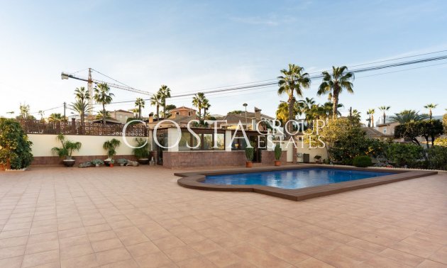 Herverkoop - Villa -
Orihuela - Los Balcones