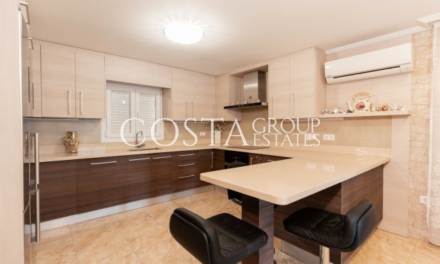 Herverkoop - Villa -
Orihuela - Los Balcones